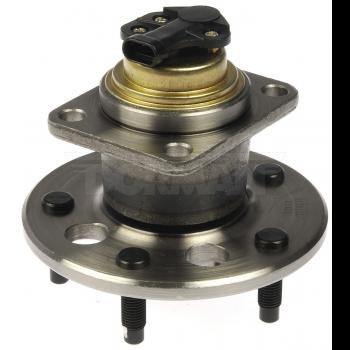 1991 Oldsmobile 98 Wheel Bearing and Hub Assembly