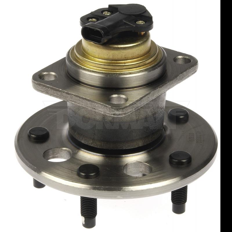 1991 Cadillac Fleetwood Wheel Bearing and Hub Assembly Rear Dorman 951031 image 1 of 1