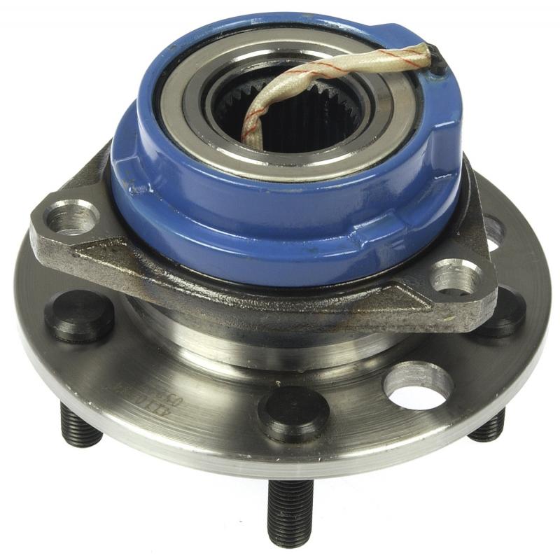 1994 Cadillac Eldorado Wheel Bearing and Hub Assembly