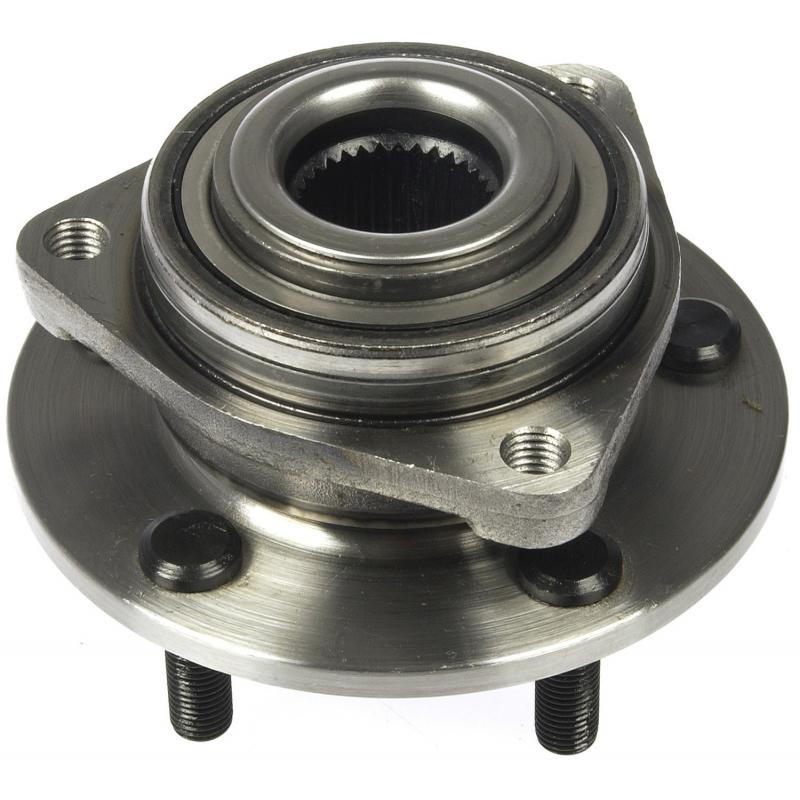 1993 Chrysler Concorde Wheel Bearing and Hub Assembly Front Dorman 951034 image 1 of 1
