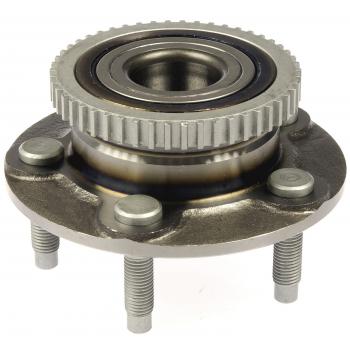 1996 Mercury Cougar Wheel Bearing and Hub Assembly