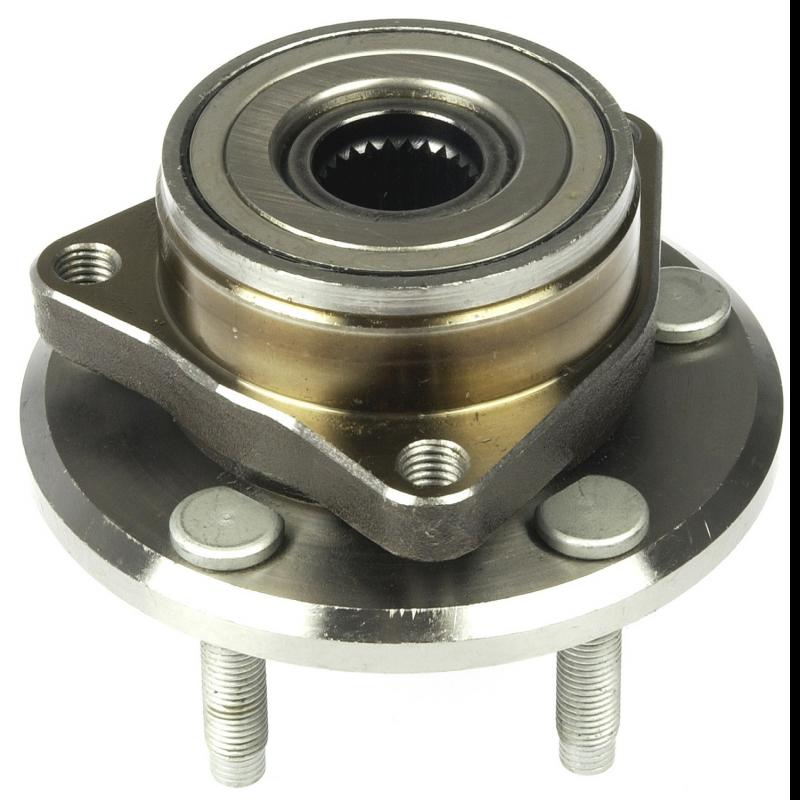 2002 Lincoln Continental Wheel Bearing and Hub Assembly Front Dorman 951037 image 1 of 1