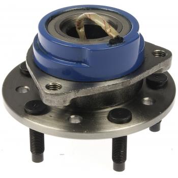 1998 Oldsmobile Cutlass Wheel Bearing and Hub Assembly