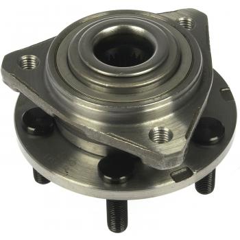 2001 Dodge Stratus Wheel Bearing and Hub Assembly
