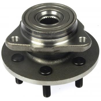 2000 Dodge Durango Wheel Bearing and Hub Assembly