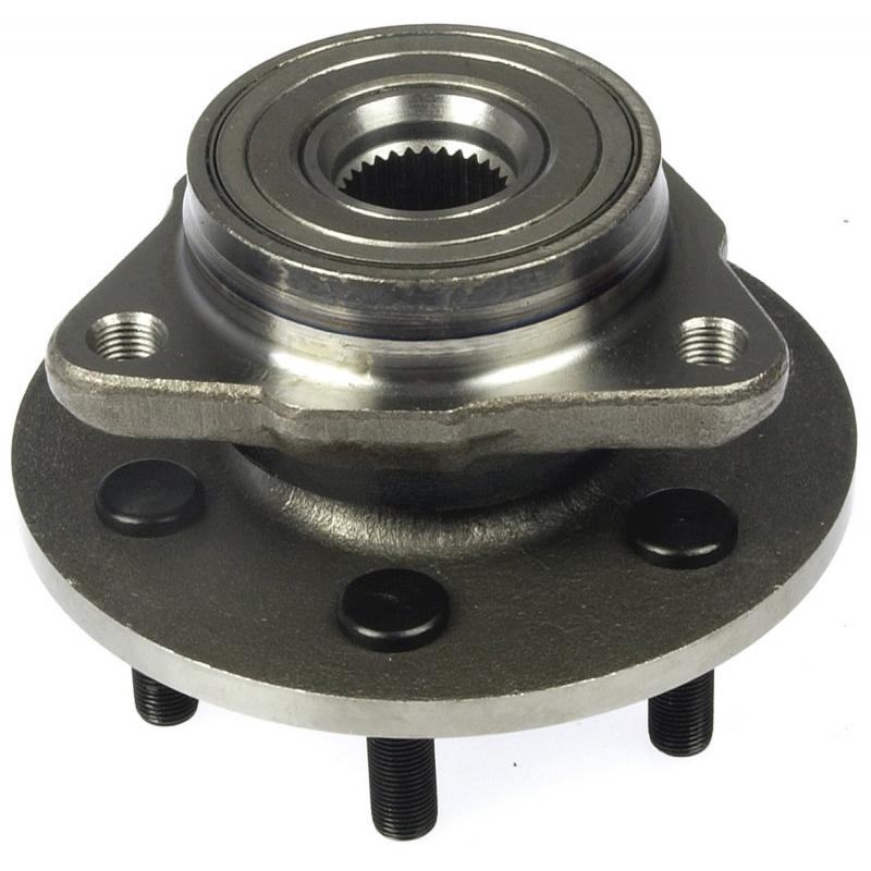 2003 Dodge Durango Wheel Bearing and Hub Assembly Front Dorman 951042 image 1 of 1