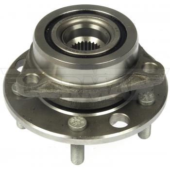 1983 Oldsmobile Cutlass Ciera Wheel Bearing and Hub Assembly