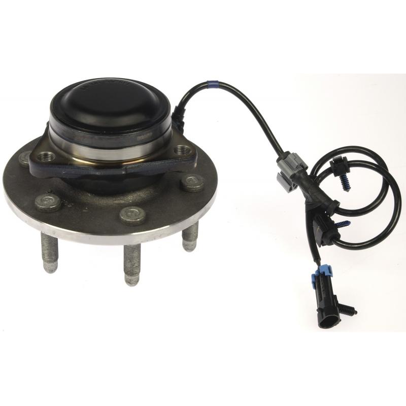 2005 GMC Sierra 1500 HD Wheel Bearing and Hub Assembly Front Dorman 951046 image 1 of 1