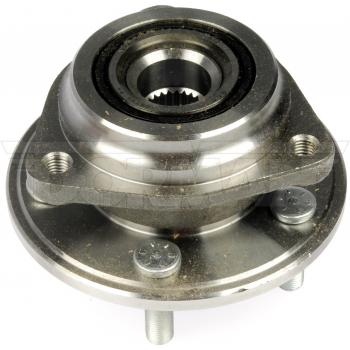 2001 Jeep Cherokee Wheel Bearing and Hub Assembly