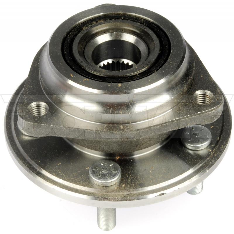 1999 Jeep Wrangler Wheel Bearing and Hub Assembly Front Dorman 951047 image 1 of 1