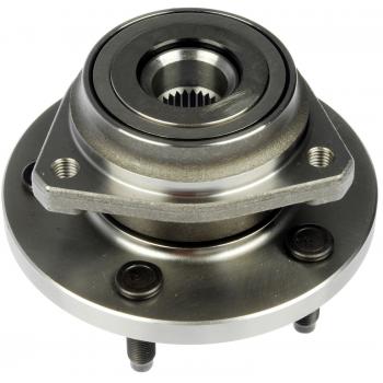 2004 Jeep Grand Cherokee Wheel Bearing and Hub Assembly