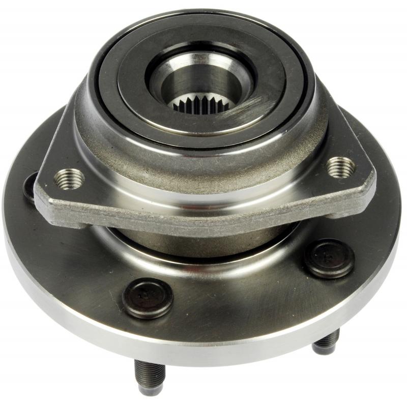 2002 Jeep Grand Cherokee Wheel Bearing and Hub Assembly Front Dorman 951049 image 1 of 1