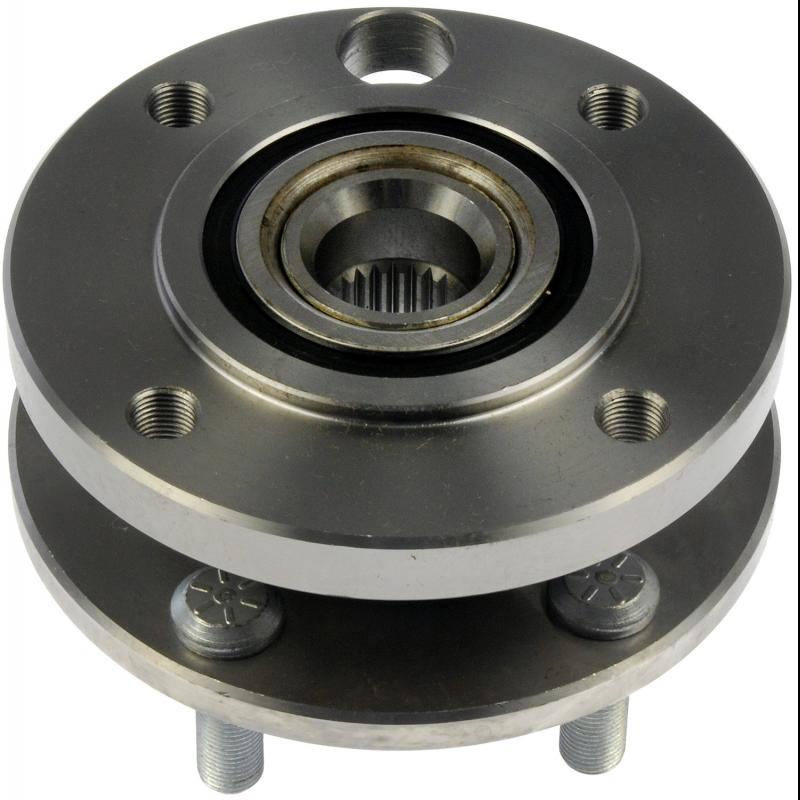 1987 Dodge Dakota Wheel Bearing and Hub Assembly Front Dorman 951050 image 1 of 2
