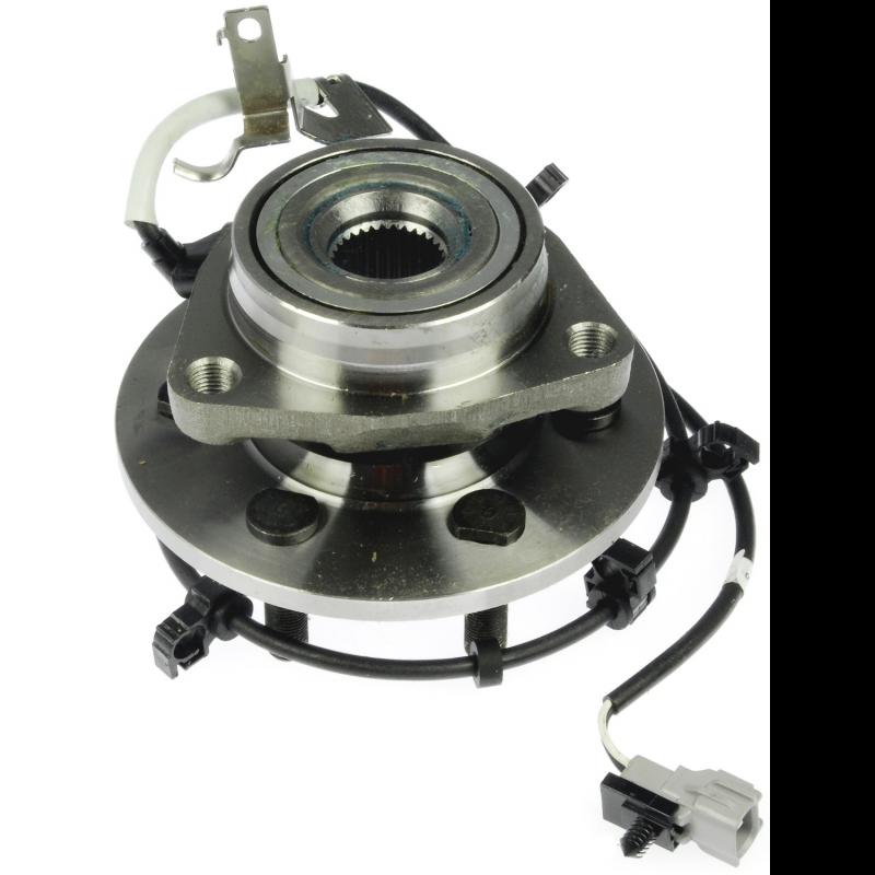 1999 Dodge Durango Wheel Bearing and Hub Assembly Front Right Dorman 951052 image 1 of 1