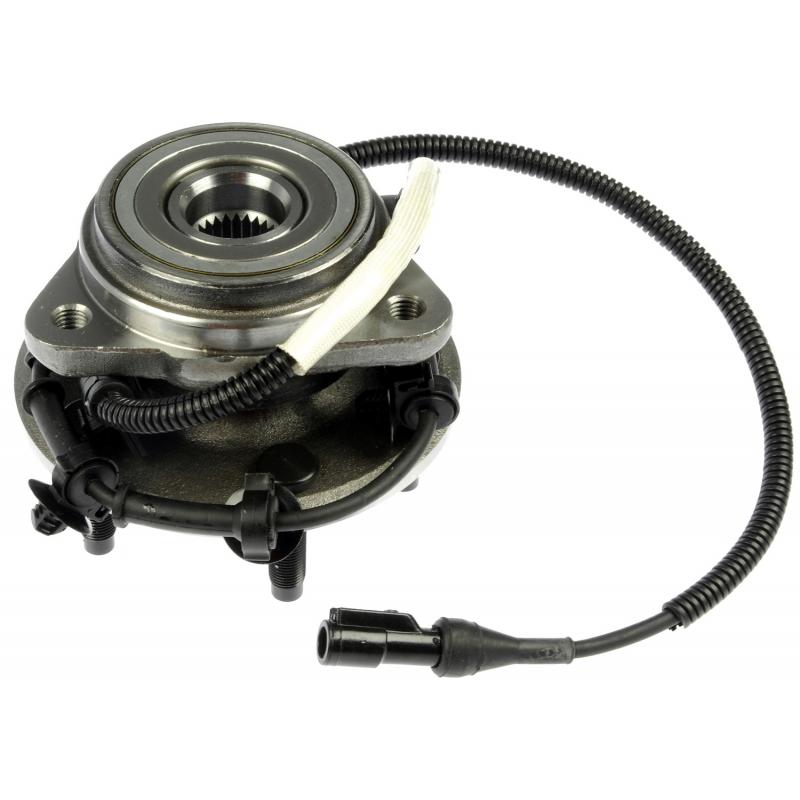 2000 Ford Ranger Wheel Bearing and Hub Assembly Front Dorman 951055 image 1 of 1