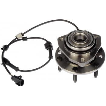 2005 Chevrolet SSR Wheel Bearing and Hub Assembly Front Dorman 951056 image 2 of 3