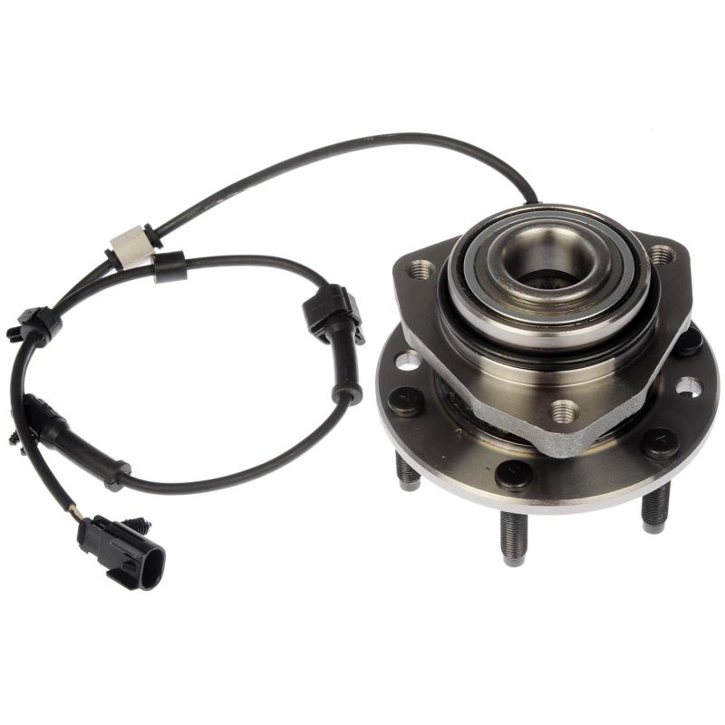 2005 Buick Rainier Wheel Bearing and Hub Assembly Front Dorman 951056 image 2 of 3
