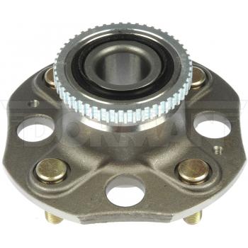2002 Honda Accord Wheel Bearing and Hub Assembly