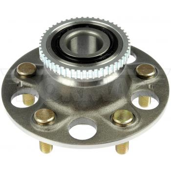 2003 Acura TL Wheel Bearing and Hub Assembly