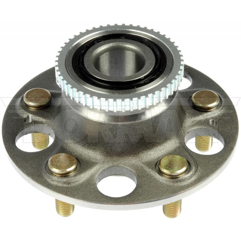 1998 Honda Accord Wheel Bearing and Hub Assembly Rear Dorman 951058 image 1 of 1