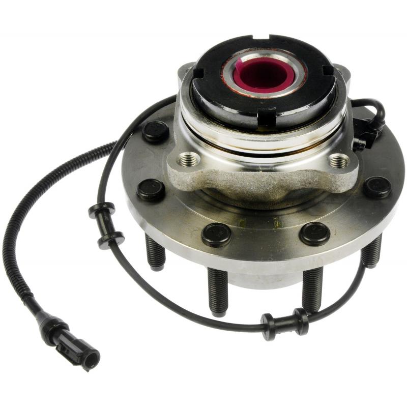 2000 Ford F-550 Super Duty Wheel Bearing and Hub Assembly Front Dorman 951059 image 2 of 2