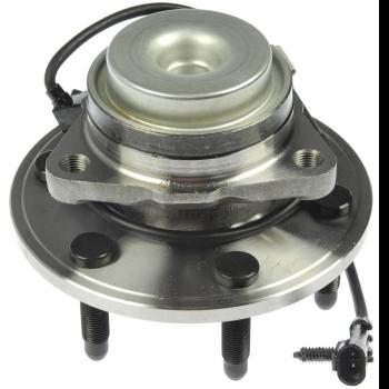 2005 GMC Yukon Wheel Bearing and Hub Assembly Front Dorman 951060 image 1 of 1