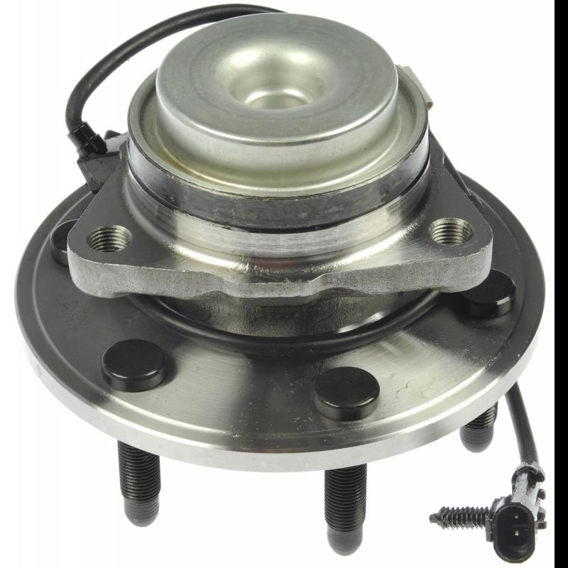2004 Cadillac Escalade Wheel Bearing and Hub Assembly Front Dorman 951060 image 1 of 1