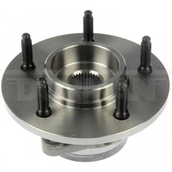 1998 Ford Expedition Wheel Bearing and Hub Assembly
