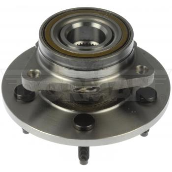 1998 Ford Expedition Wheel Bearing and Hub Assembly Front Dorman 951062 image 2 of 3