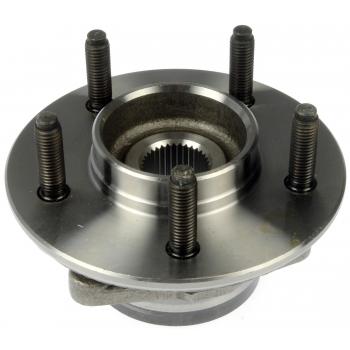 2001 Ford F-150 Wheel Bearing and Hub Assembly Front Dorman 951063 image 3 of 3