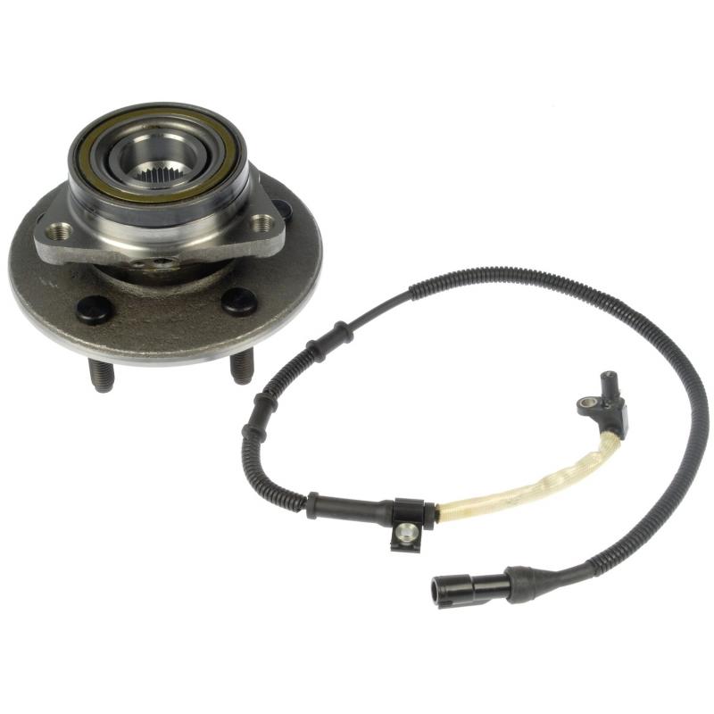 2001 Ford F-150 Wheel Bearing and Hub Assembly Front Dorman 951063 image 1 of 3