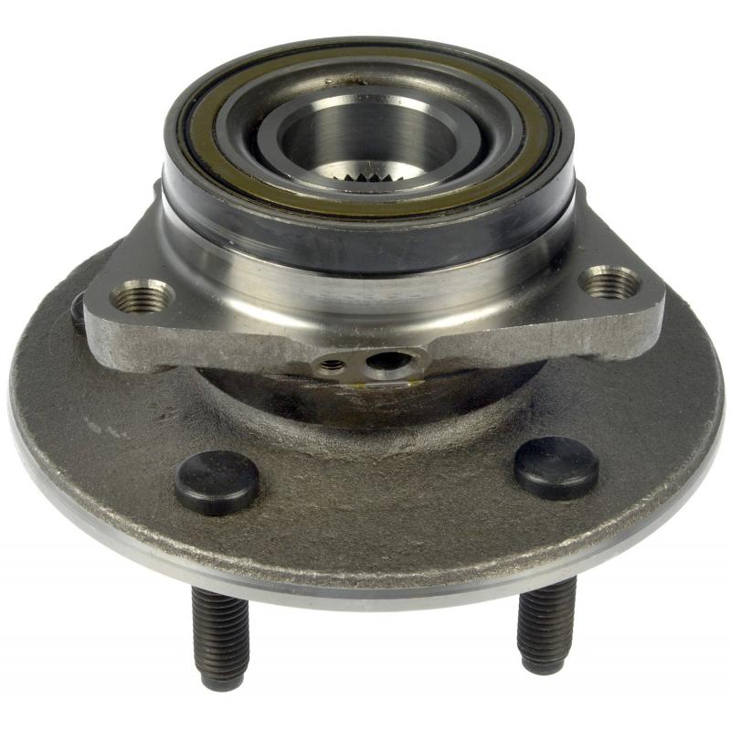 2001 Ford F-150 Wheel Bearing and Hub Assembly Front Dorman 951063 image 2 of 3