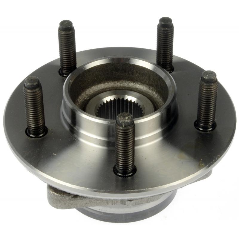 2001 Ford F-150 Wheel Bearing and Hub Assembly Front Dorman 951063 image 3 of 3