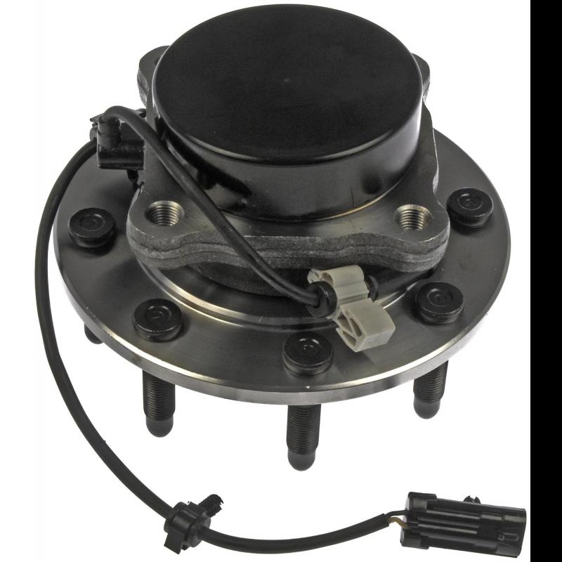 2005 GMC Sierra 1500 HD Wheel Bearing and Hub Assembly Front Dorman 951067 image 1 of 2