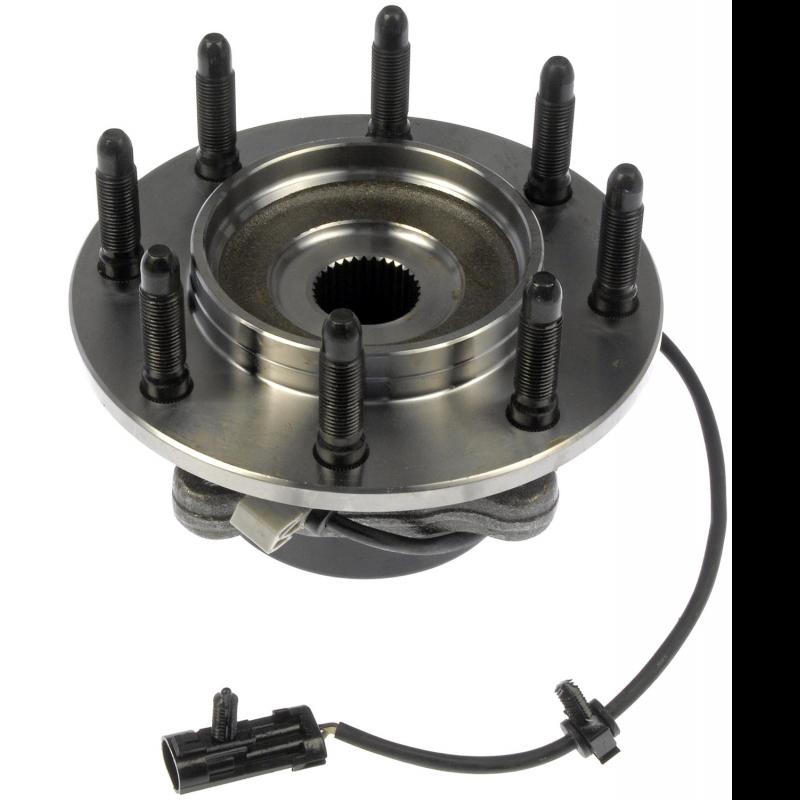 2005 GMC Sierra 1500 HD Wheel Bearing and Hub Assembly Front Dorman 951067 image 2 of 2