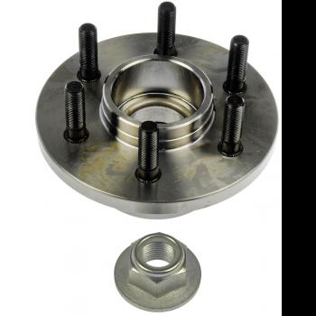 2000 Dodge Durango Wheel Bearing and Hub Assembly Front Dorman 951068 image 1 of 2