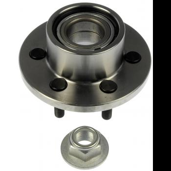 2000 Dodge Durango Wheel Bearing and Hub Assembly Front Dorman 951068 image 2 of 2
