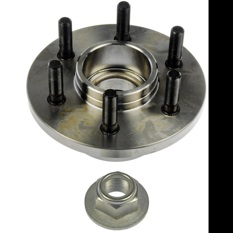 2003 Dodge Durango Wheel Bearing and Hub Assembly Front Dorman 951068 image 1 of 2