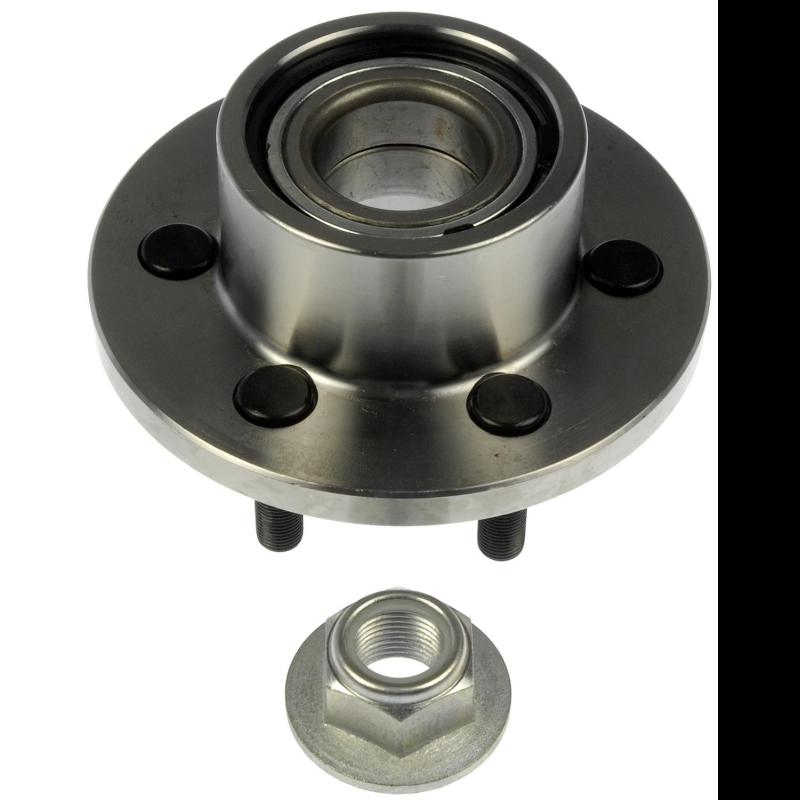 2003 Dodge Durango Wheel Bearing and Hub Assembly Front Dorman 951068 image 2 of 2