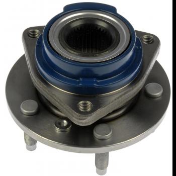 2007 Buick Rendezvous Wheel Bearing and Hub Assembly