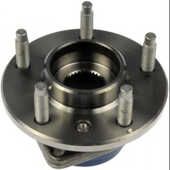 2003 Buick Rendezvous Wheel Bearing and Hub Assembly Front Dorman 951069 image 2 of 2