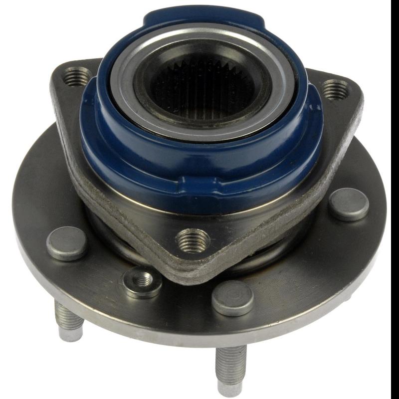2004 Pontiac Grand Prix Wheel Bearing and Hub Assembly Front Dorman 951069 image 1 of 2