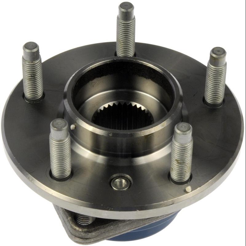 2004 Pontiac Grand Prix Wheel Bearing and Hub Assembly Front Dorman 951069 image 2 of 2