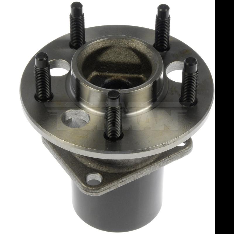 2004 Pontiac Grand Prix Wheel Bearing and Hub Assembly Rear Dorman 951070 image 1 of 2