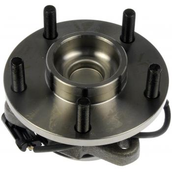 2000 GMC Jimmy Wheel Bearing and Hub Assembly Front Dorman 951072 image 1 of 2