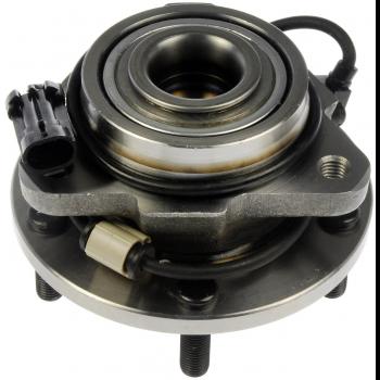 2000 GMC Jimmy Wheel Bearing and Hub Assembly Front Dorman 951072 image 2 of 2