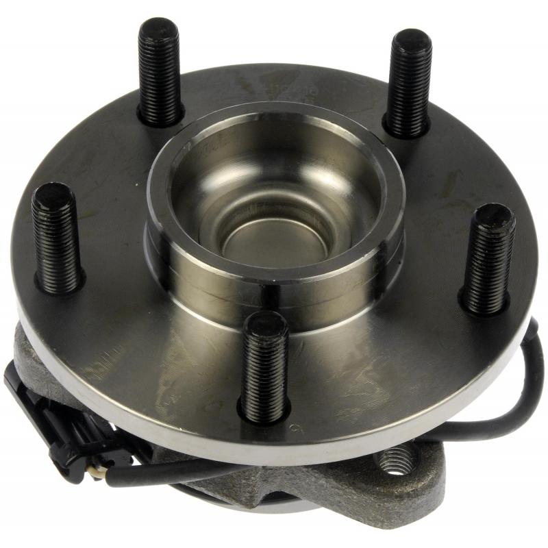 2004 Chevrolet Blazer Wheel Bearing and Hub Assembly Front Dorman 951072 image 1 of 2