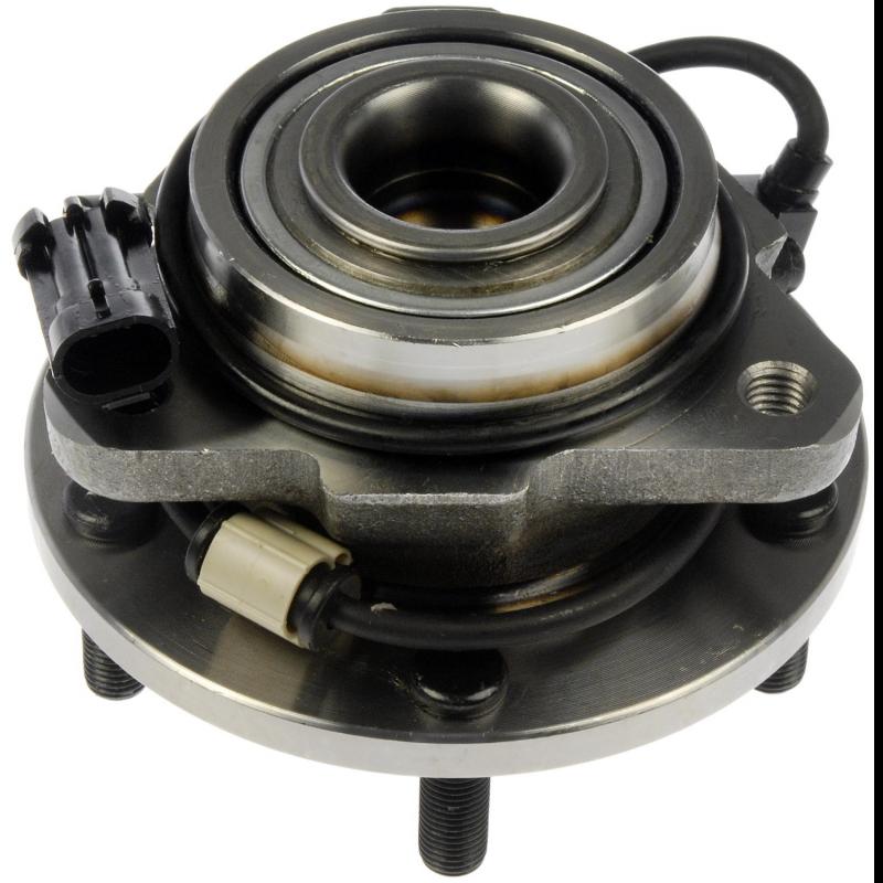 2004 Chevrolet Blazer Wheel Bearing and Hub Assembly Front Dorman 951072 image 2 of 2