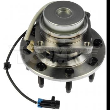 2007 Chevrolet Express 2500 Wheel Bearing and Hub Assembly