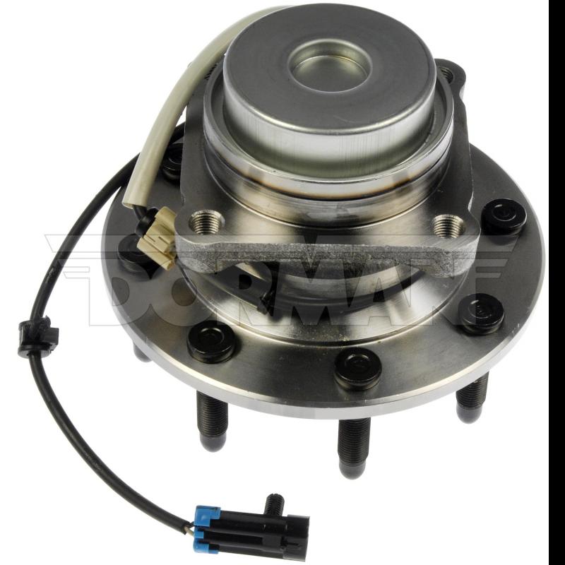 2004 Chevrolet Express 3500 Wheel Bearing and Hub Assembly Front Dorman 951073 image 1 of 2